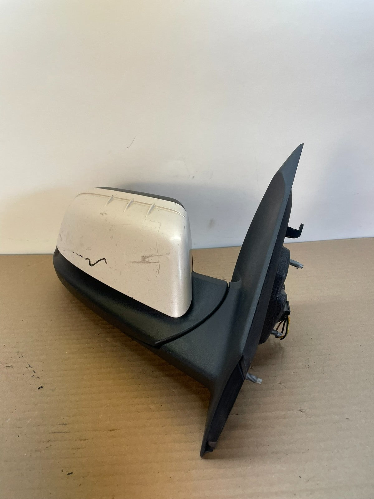 2011 to 2014 Ford Edge Right Passenger View Door Heated Mirror AH8654 DG1