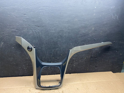 2013-2016 Ford Escape Center Dash Radio Gear Shifter Panel Bezel Trim q2120 DG0