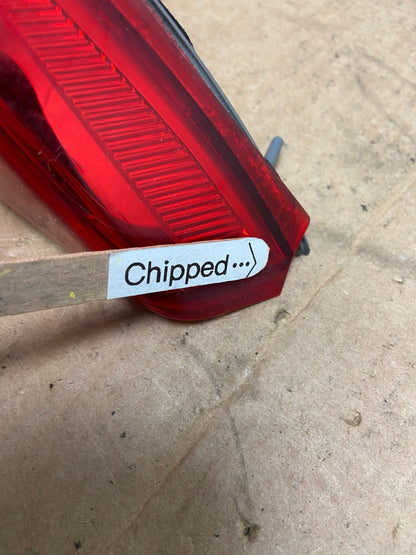 2011 2012 2013 Hyundai Elantra Inner Tail Light Right Passenger AD6318 LK4