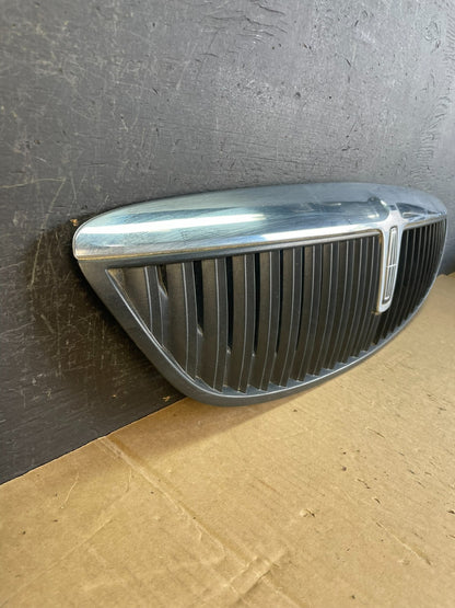 2000 to 2002 Lincoln LS Front Hood Bumper Grill Grille W/Emblem ad5764 DG2