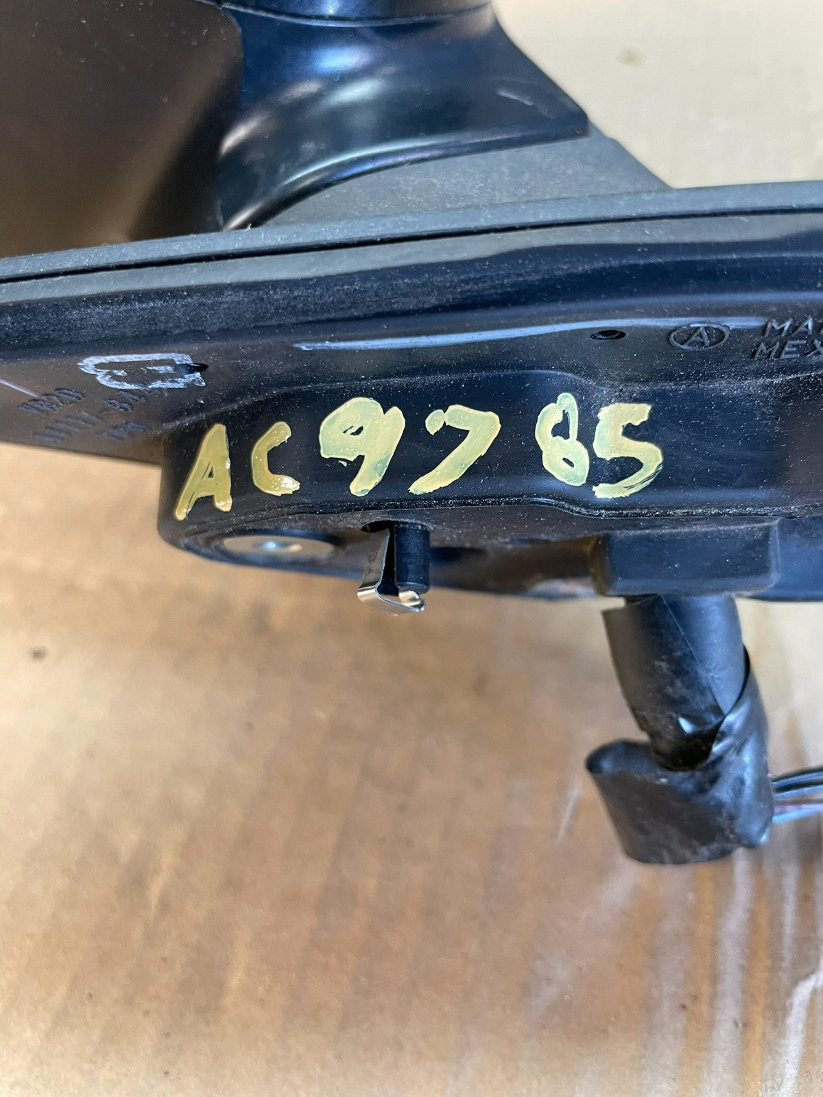 2010-2014 Subaru Legacy Outback Left Driver Side Door Mirror AC9785 DW12