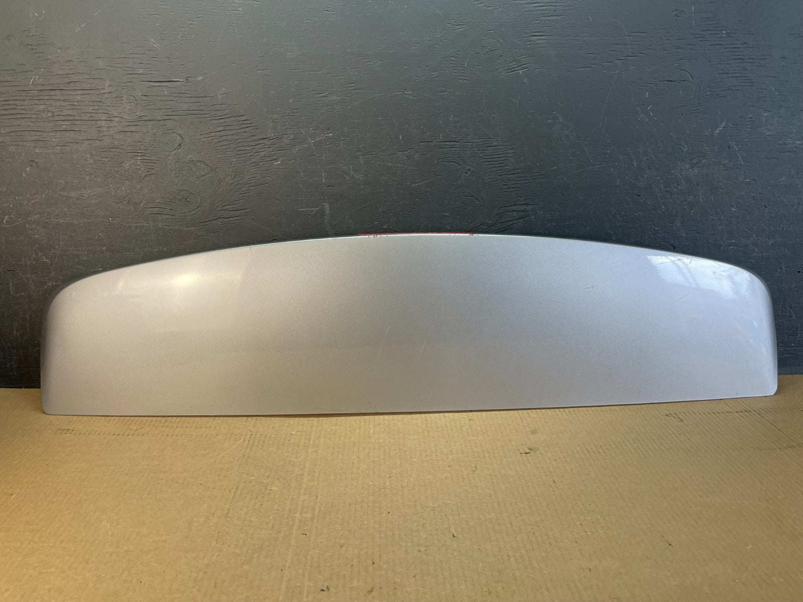 2011 to 2016 Chrysler Town & Country Rear Back Wing Spoiler af3793 DG0