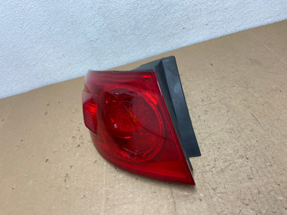 2007 - 2009 Hyundai Santa Fe Left Driver LH Side Tail Light DEPO AC7207 LK1