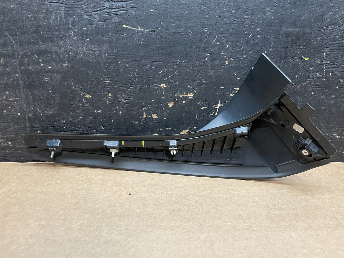 2011-2017 Honda Odyssey Left Driver Rear Gate Spoiler Garnish Oem Y9466 DG5