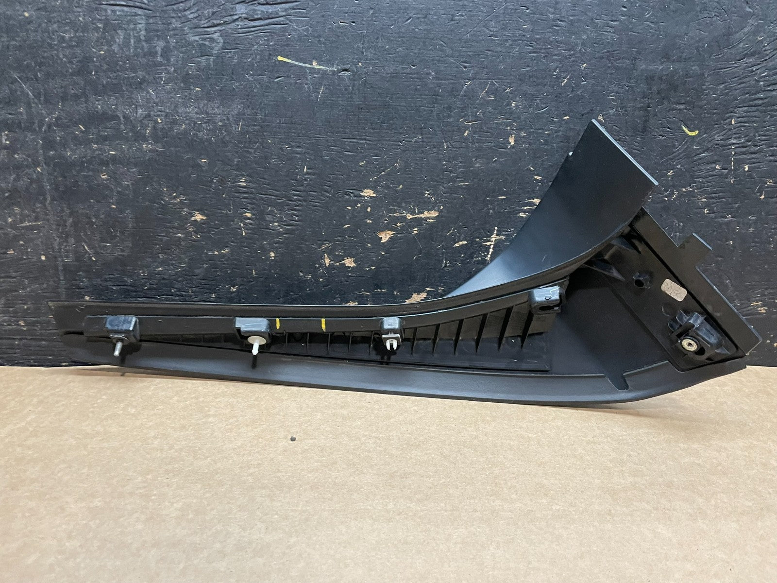 2011-2017 Honda Odyssey Left Driver Rear Gate Spoiler Garnish Oem Y9466 DG5
