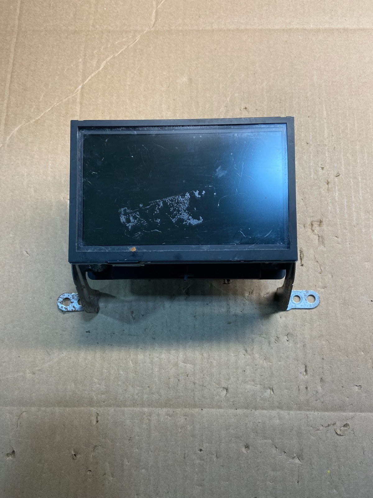 2008 - 2012 Infiniti G35 Information Display Screen 28091jk000 OEM Z0572 DG0