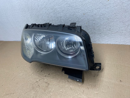 2007 to 2010 BMW X3 Right Passenger Rh Side Halogen Headlight AG5926 DW1