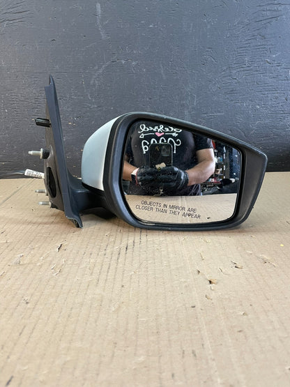2015 2016 2017 Nissan Versa Right Passenger Door Mirror AB7724 MS10