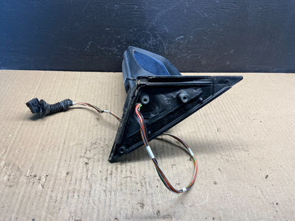 2001 to 2006 BMW 325i Left Driver LH Side View Door Mirror AC0547 MS4