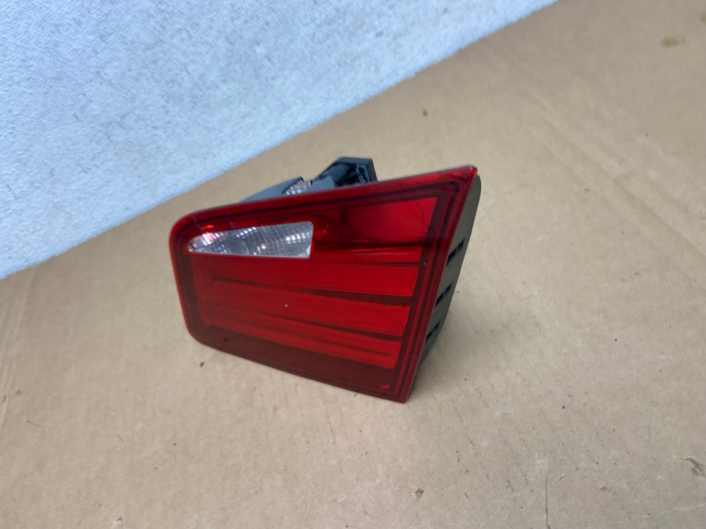 2011-2013 BMW 5 F10 Rear Right Passenger Rh Trunk Inner Tail Light AD2595 LK1