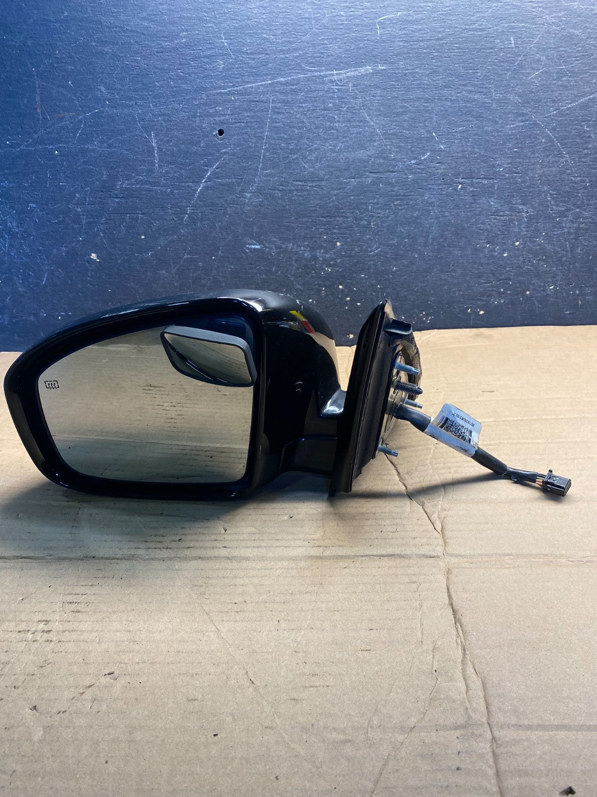 2013 to 2016 Infiniti QX60 JX35 Left Driver LH View Door Heated Mirror AA5577 MS9