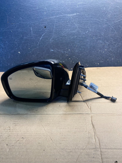 2013 to 2016 Infiniti QX60 JX35 Left Driver LH View Door Heated Mirror AA5577 MS9
