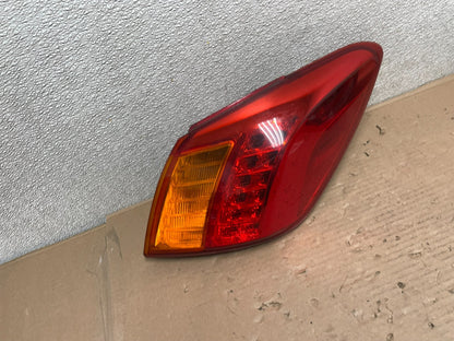 2009 2010 Nissan Murano Right Passenger Rh Side Tail Light Oem AB0030 LK2