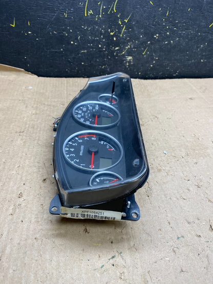 2005 Nissan Pathfinder Speedometer Cluster Gauge Z1793 DG1
