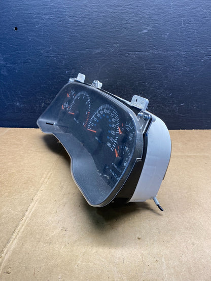 2000-2001 Dodge Ram 1500 Instrument Speedometer Gauge Cluster ad3694 DG2