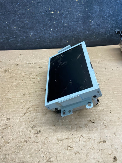2011 2014 Ford Edge Radio Stereo Navigation Screen BT4T-14F239-CJ AG8696 DG2