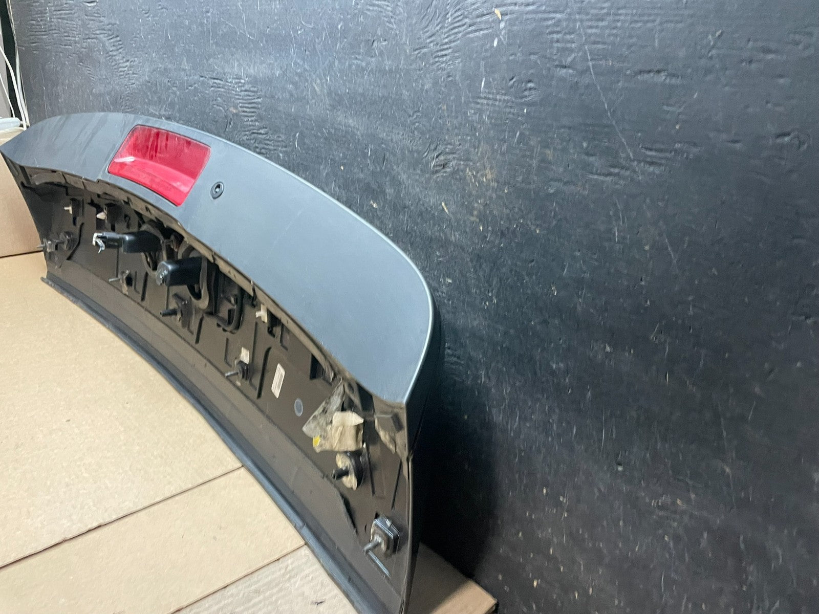 2011 2012 2013 2014 Ford Edge Rear Spoiler Wing 3RD Brake Light Oem V6911 DG8