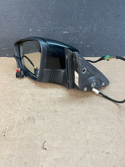 2012 to 2016 Volkswagen Passat Left Driver LH Turn View Door Mirror AE8548 DW2