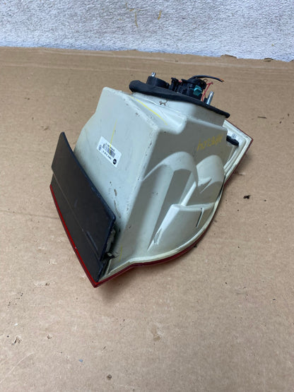 2005-2007 Volkswagen Jetta Sedan Left Driver Side Tail Light AH8204 LK6