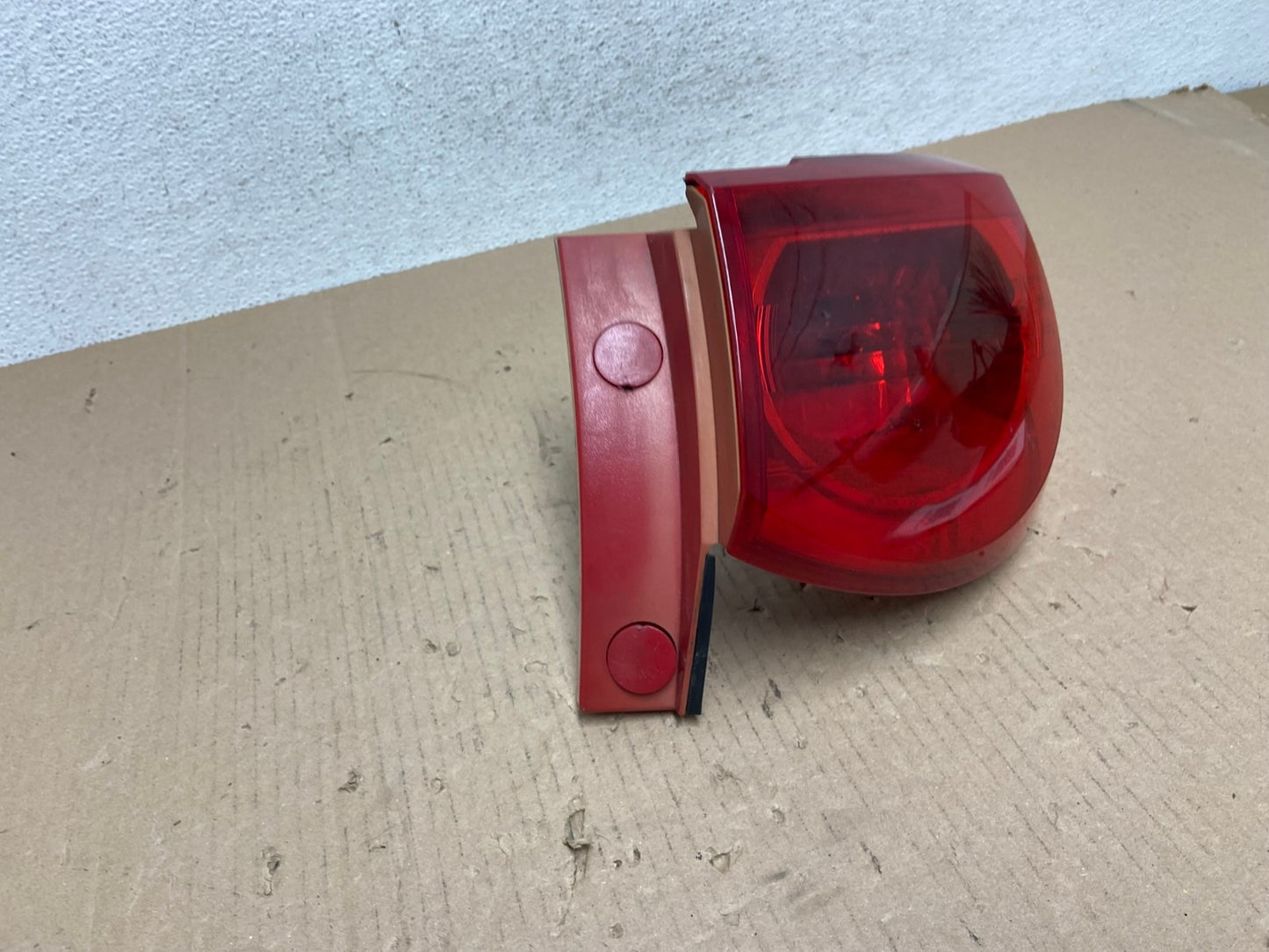 2009 2010 2011 2012 Chevrolet Traverse Right Passenger Tail Light AE7292 LK2