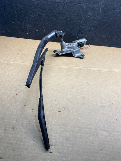 2008 to 2015 Scion xB Rear Wiper Motor AF6886 DG2