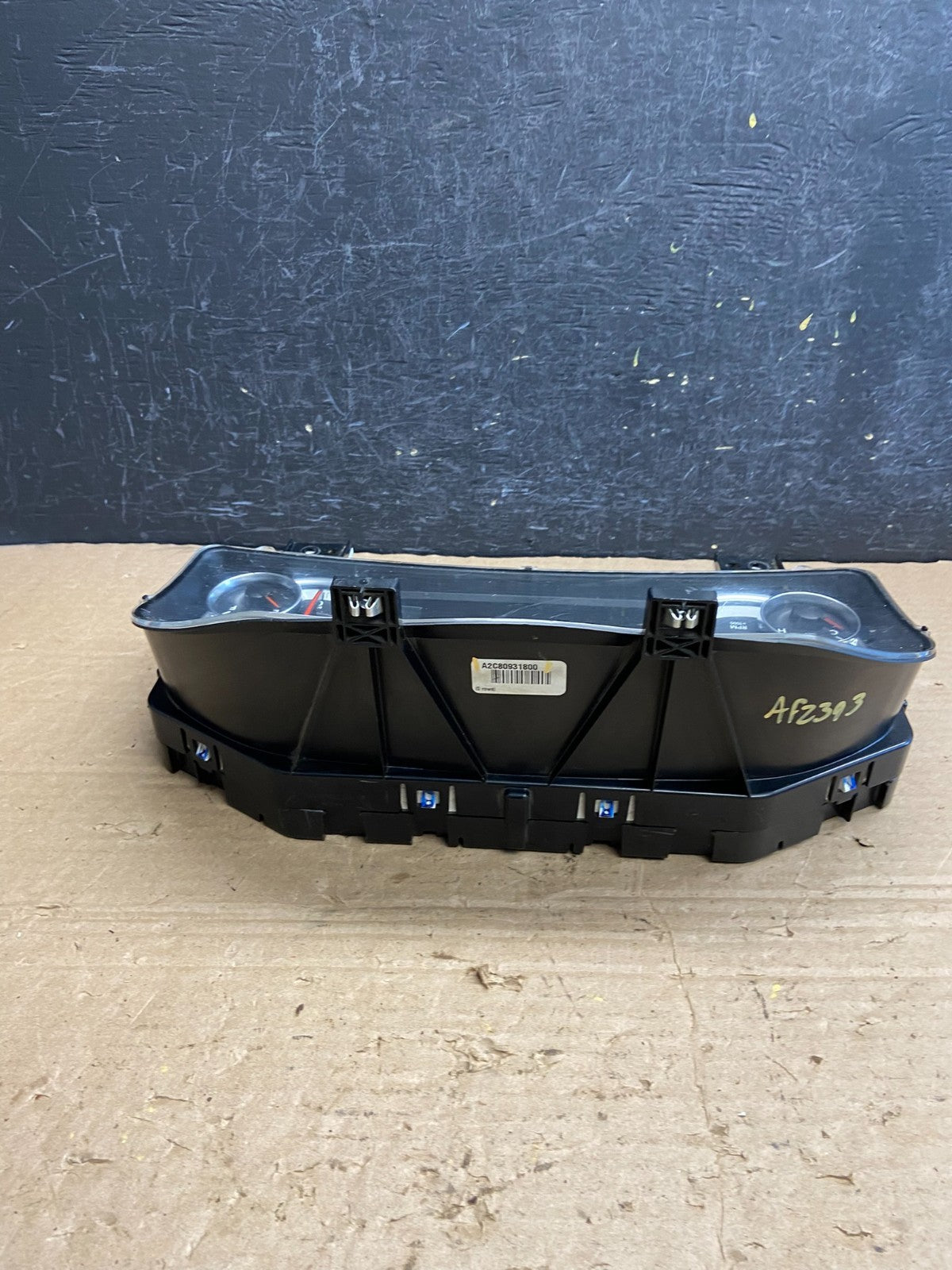 2013 2018 Dodge Ram 1500 Instrument Speedometer Gauge Cluster af2393 DG4
