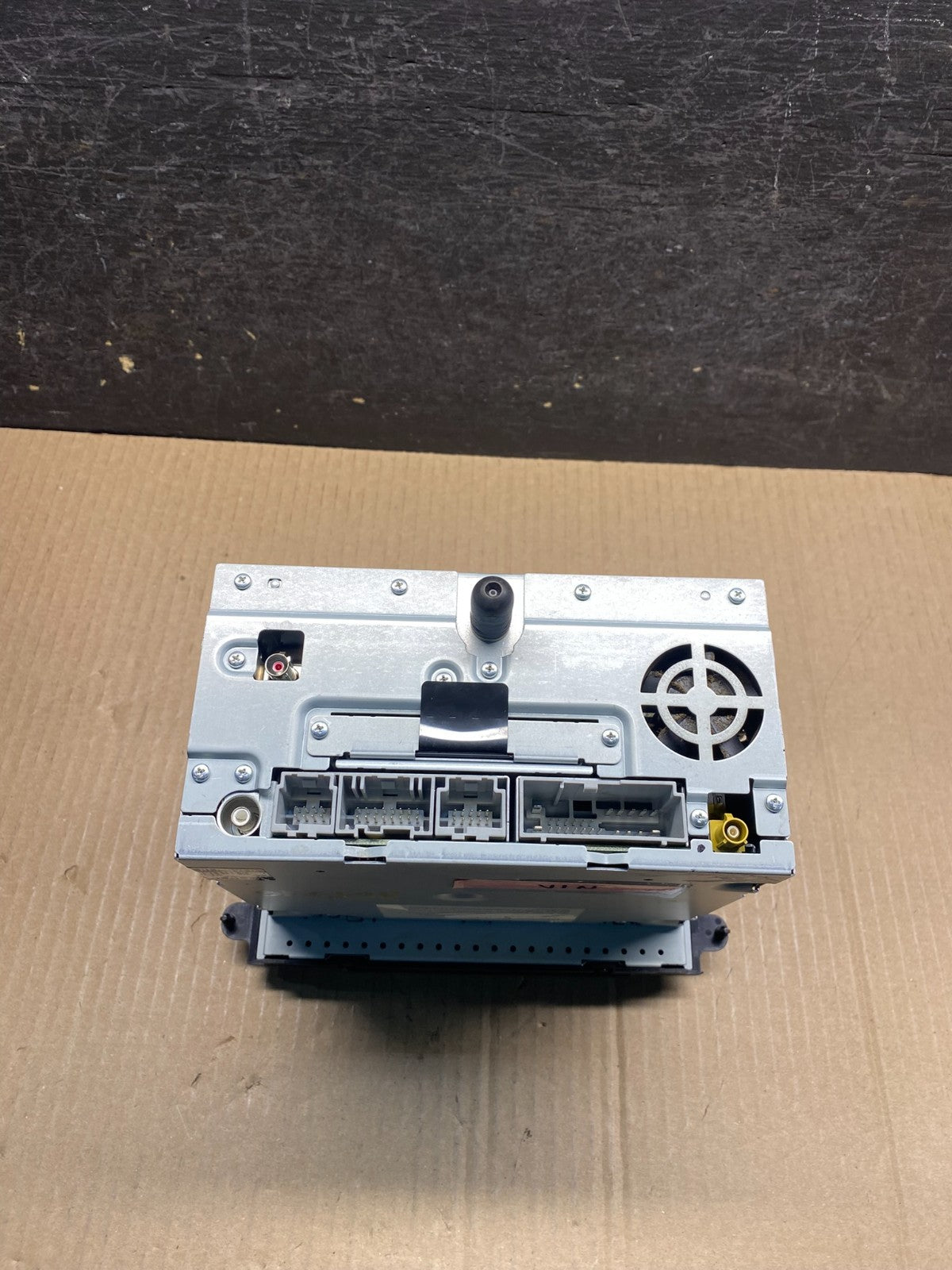 2007 - 2014 Ford Expedition Explorer Radio CD Player Screen Display OE AI4841 DW5