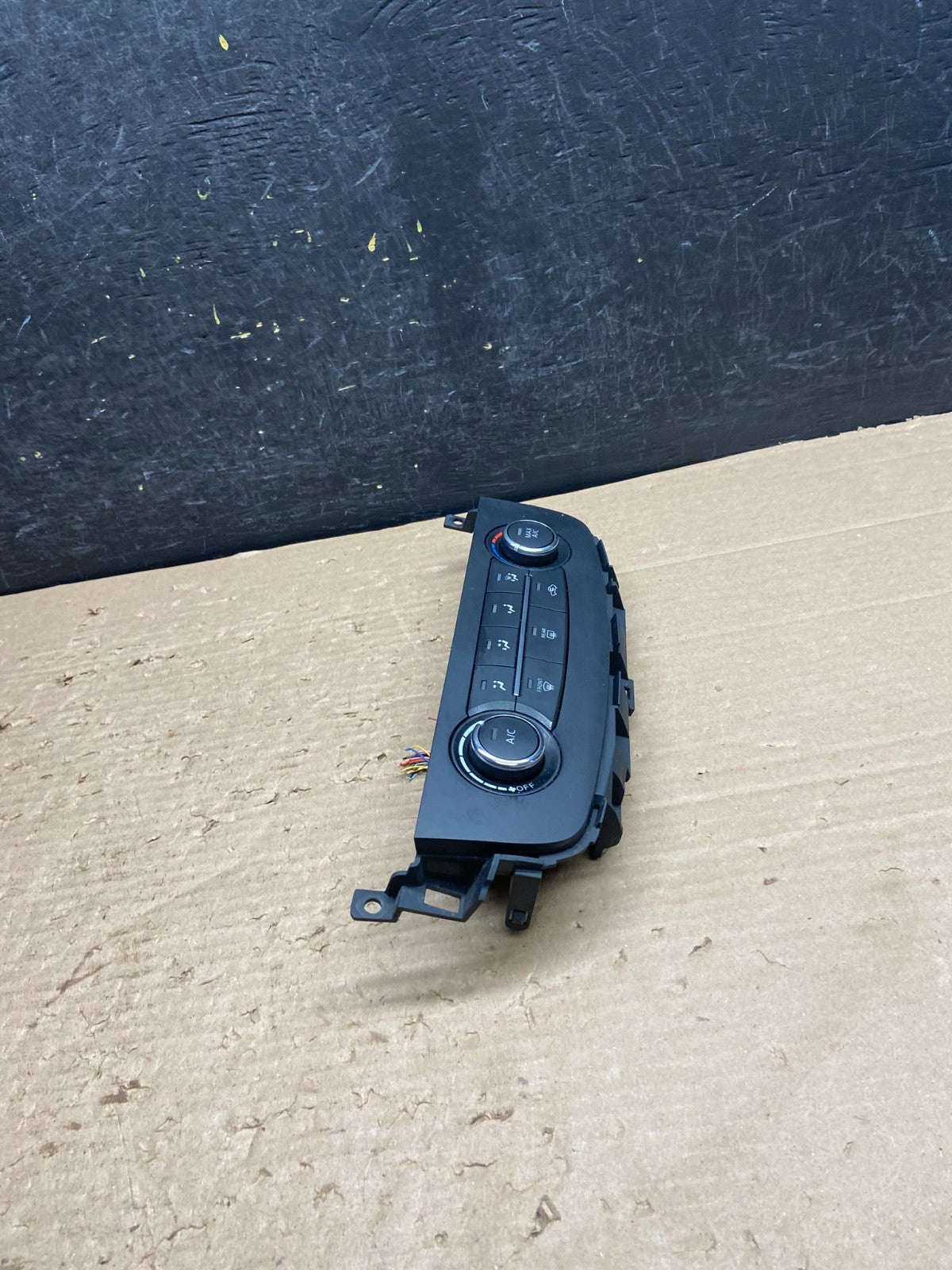 2016 2017 Nissan Altima A/C Temperature Climate Control ag8584 DG1