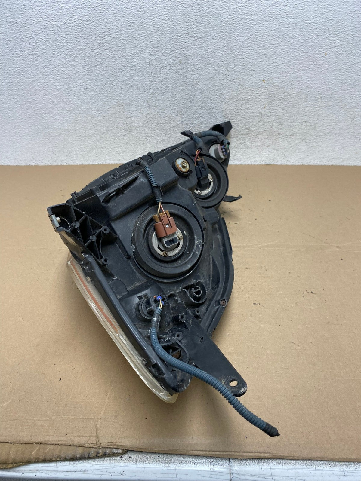 2006 to 2010 Toyota Sienna Right Passenger Rh Side Headlight Halogen AF4456 LK7