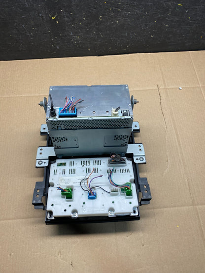 2006 2008 Suzuki Grand Vitara Climate Control Radio MP3 AM/FM CD Player r2983 DG4