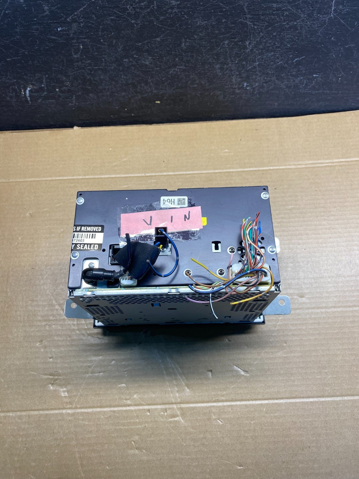 2008 - 2013 Subaru Impreza Radio AM/FM CD Player AD6606 DG5