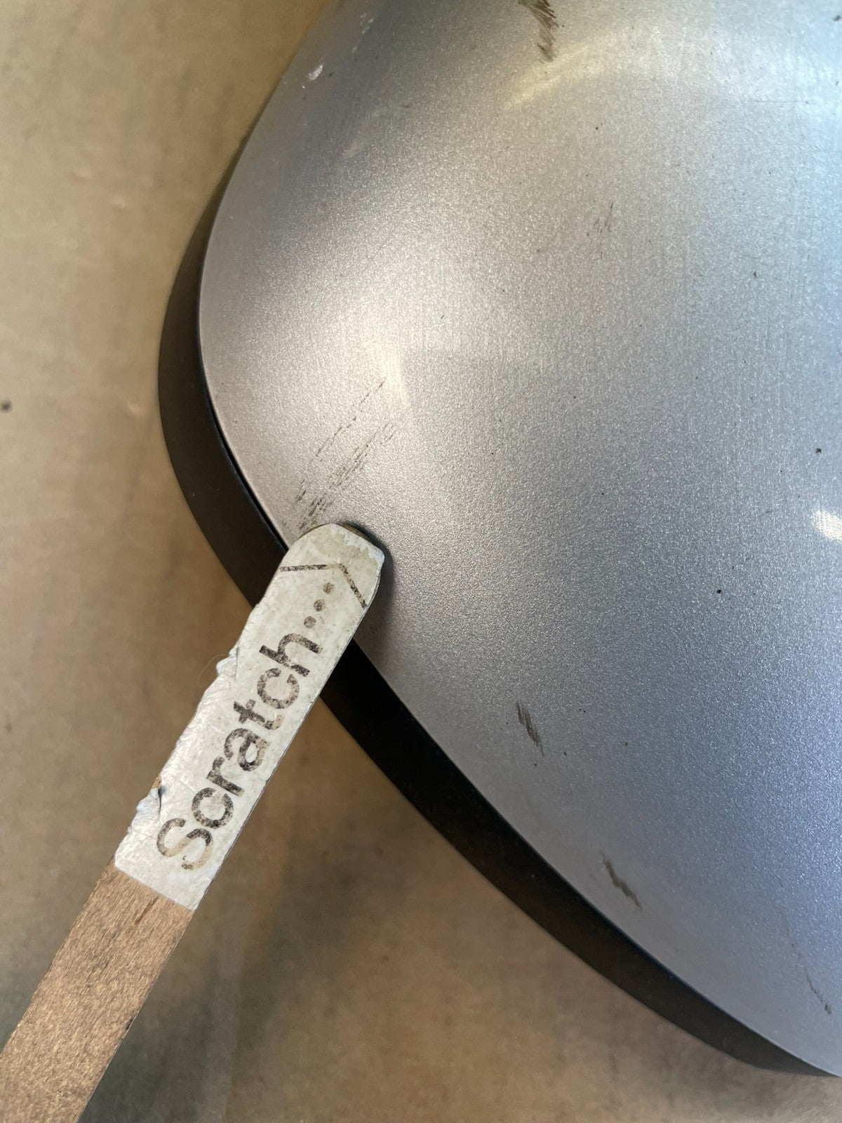 2009 - 2020 Dodge Journey Right Passenger View Door Heated Mirror AD5543 DW8