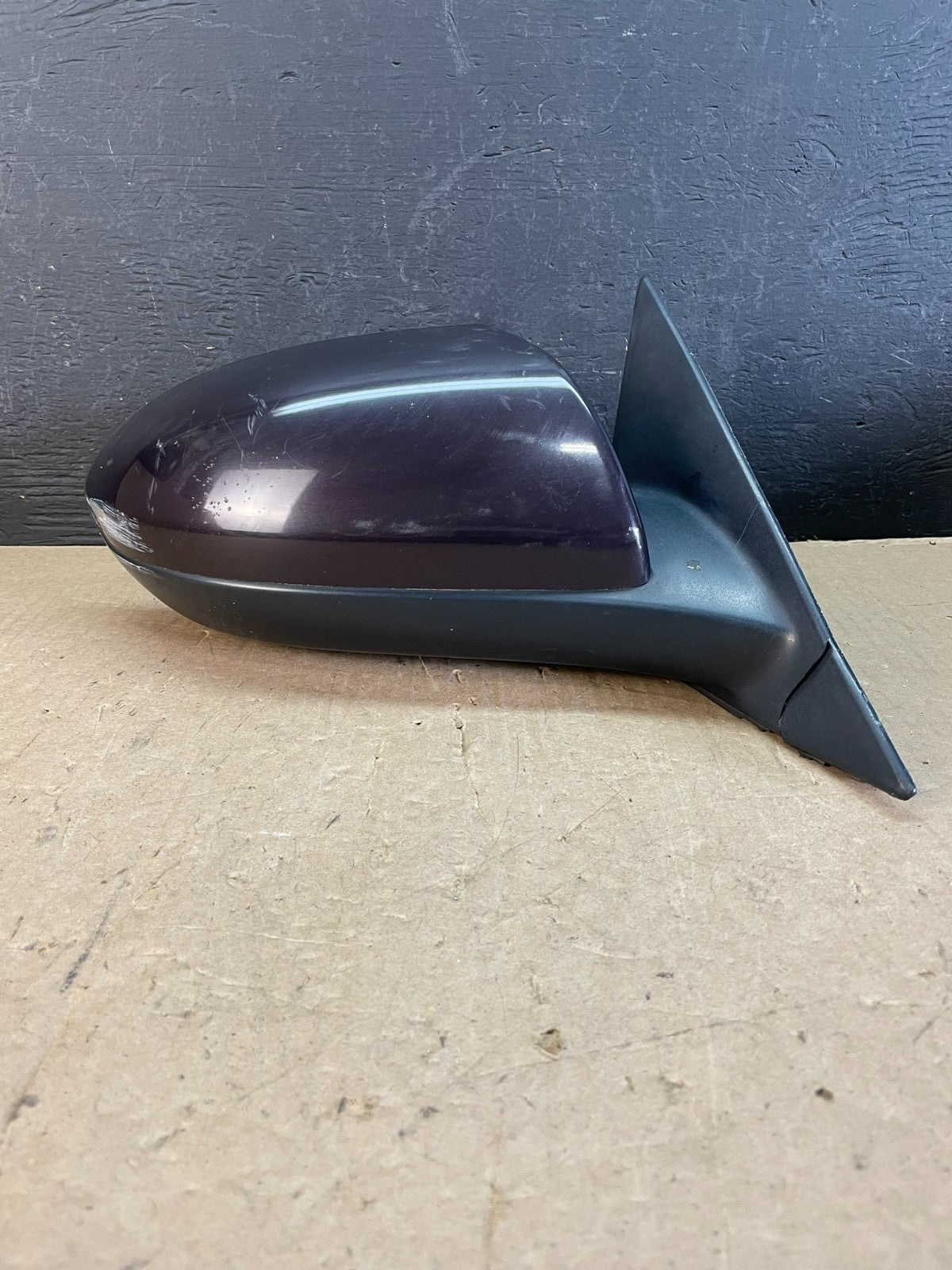 2009 to 2013 Mazda 6 Right Passenger Side View Door Mirror AD5874 DW0