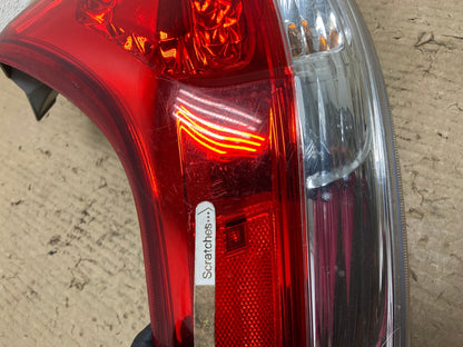 2011-2020 Toyota Sienna Left Driver LH Side Tail Light AF2977 LK3