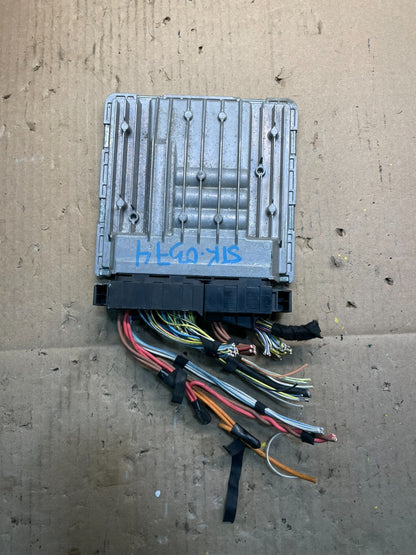 2006 to 2008 Bmw 330i  Ecm Ecu Engine Computer Module OEM  u2162 DG2
