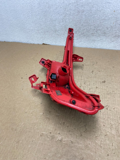2019 2020 Hyundai Elantra Rear Bumper with Backup Lamp Passenger Side AF81297