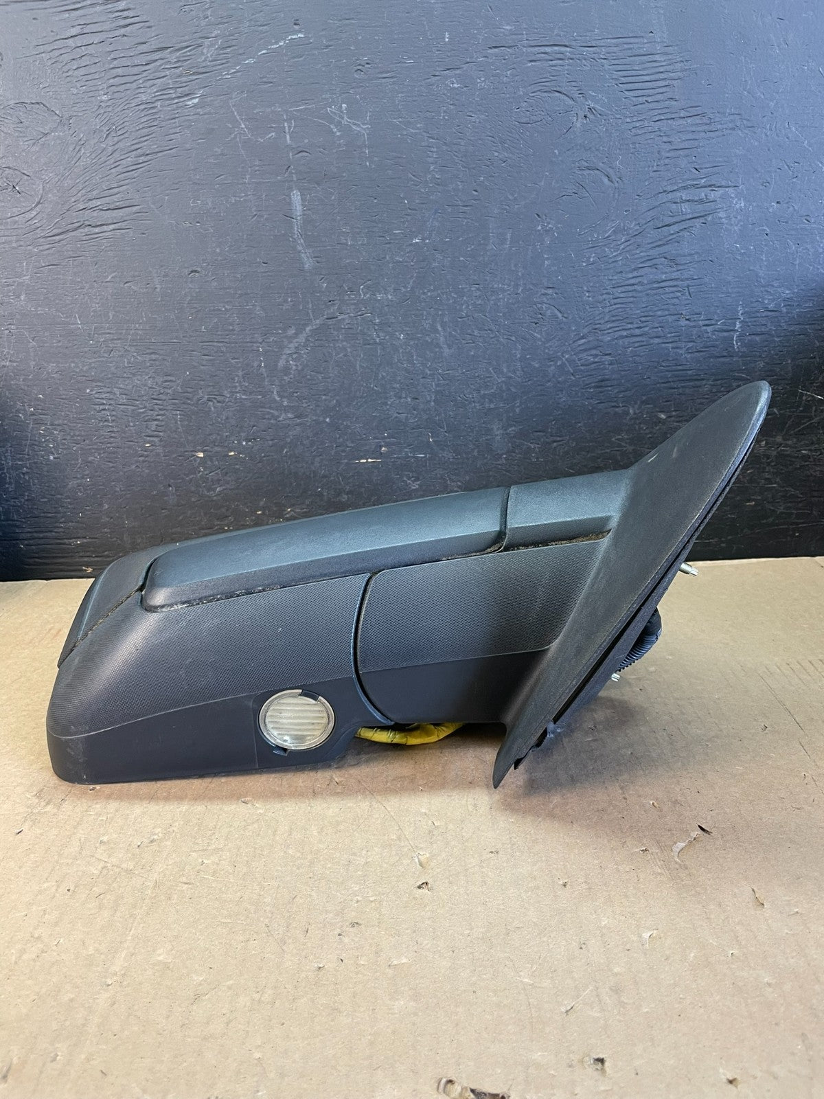 2007-2011 Ford Expedition Right Passenger RH View Door Heat Mirror AD5595 DW5