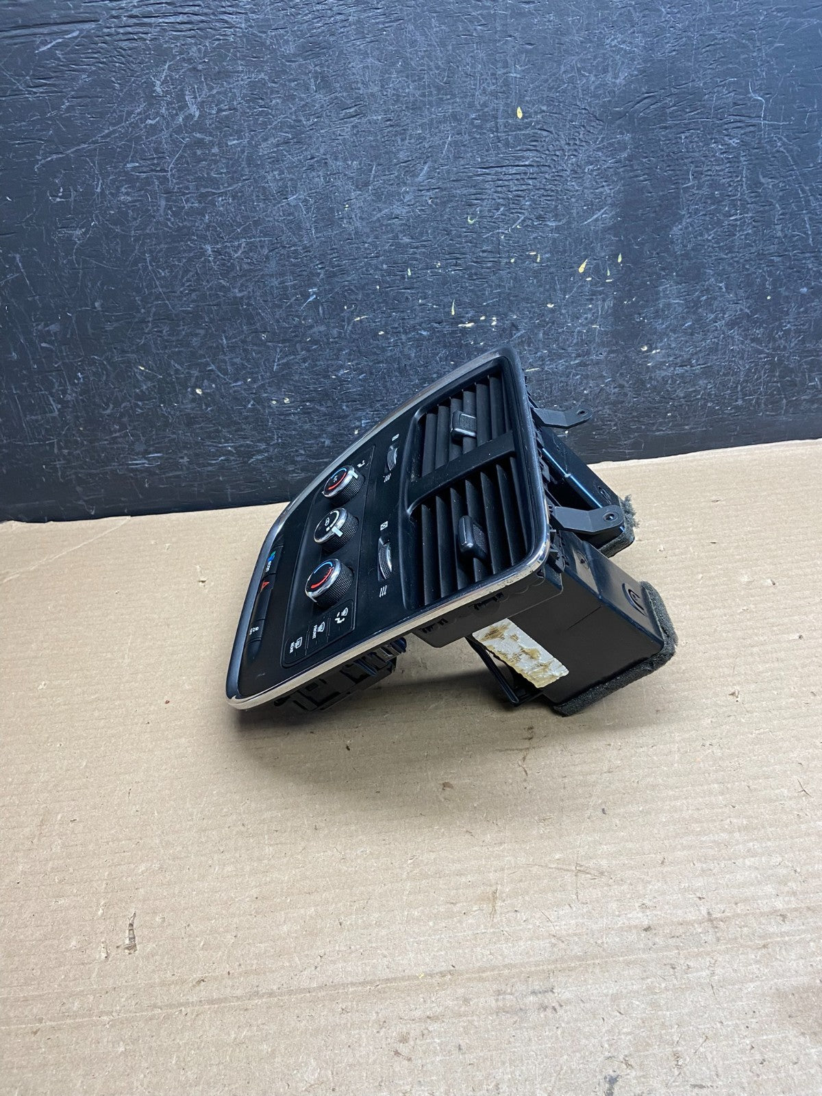 2011-2016 Dodge Grand Caravan Temperature Climate Control AC Heater AH3468 DG2