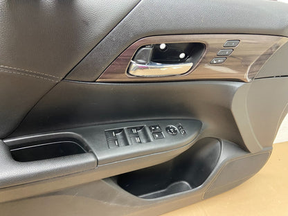2014-2017 Honda Accord Front Left Driver LH Side Door Panel AG4506 DG3