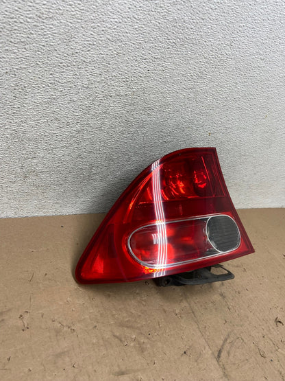 2006 2007 2008 Honda Civic Sedan Left Driver Lh Tail Light AG5407 LK1