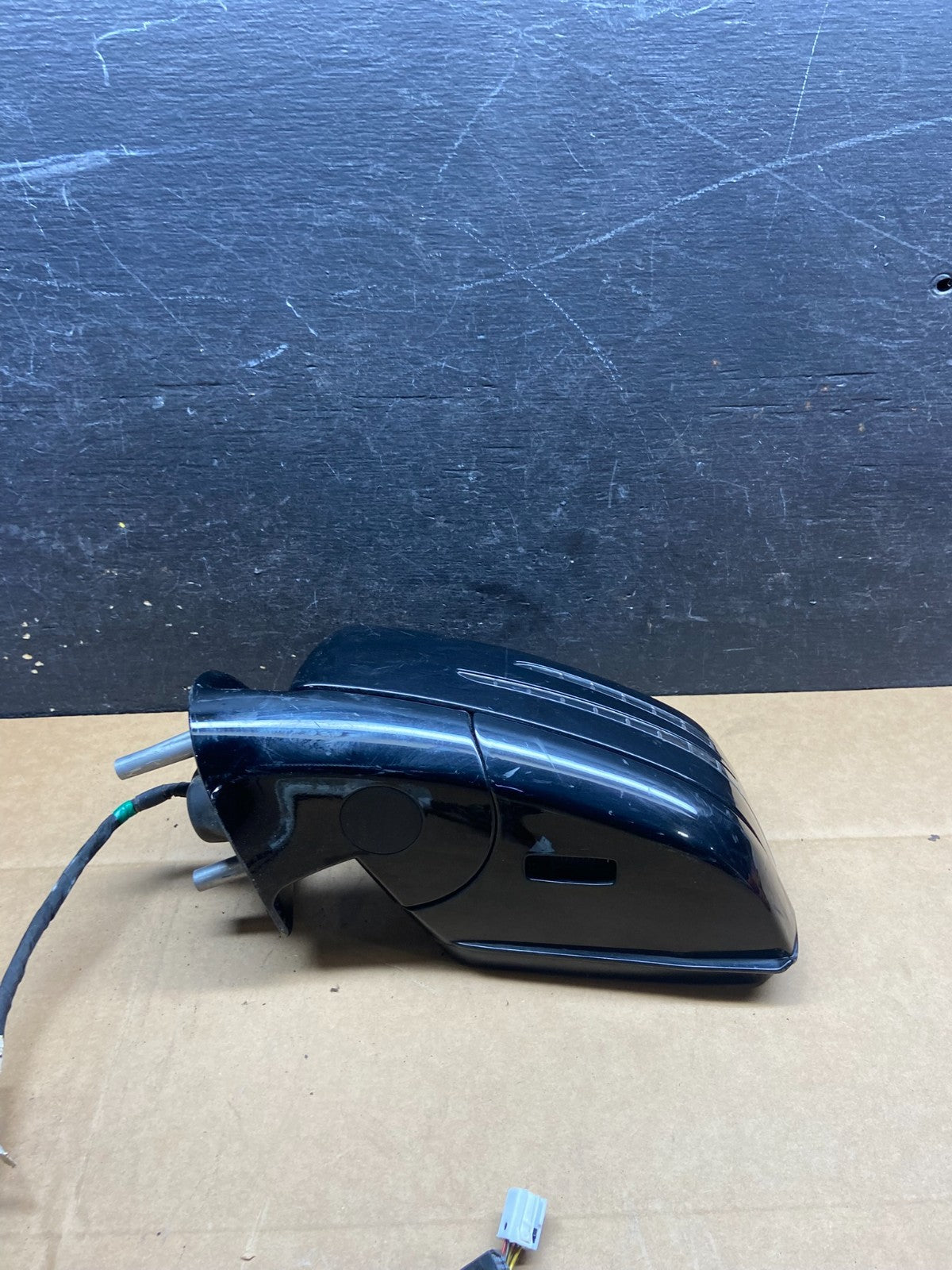 2011 2012 Mercedes ML ML350 ML450 Left Driver LH Side Mirror OEM r4308 DG3