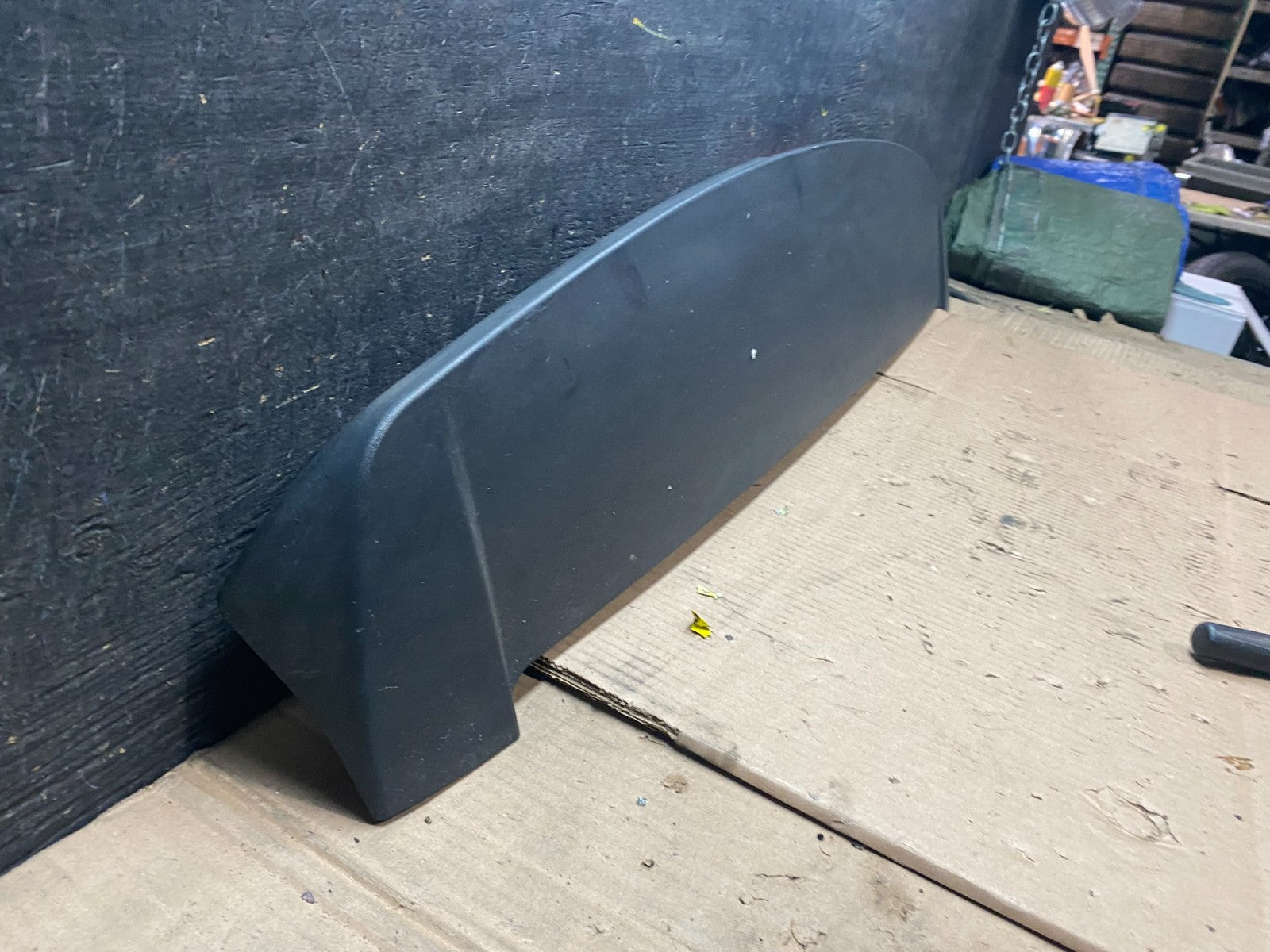 2007 to 2010 Jeep Compass Spoiler 3RD Third Break Light Rear OEM W2490 DG2