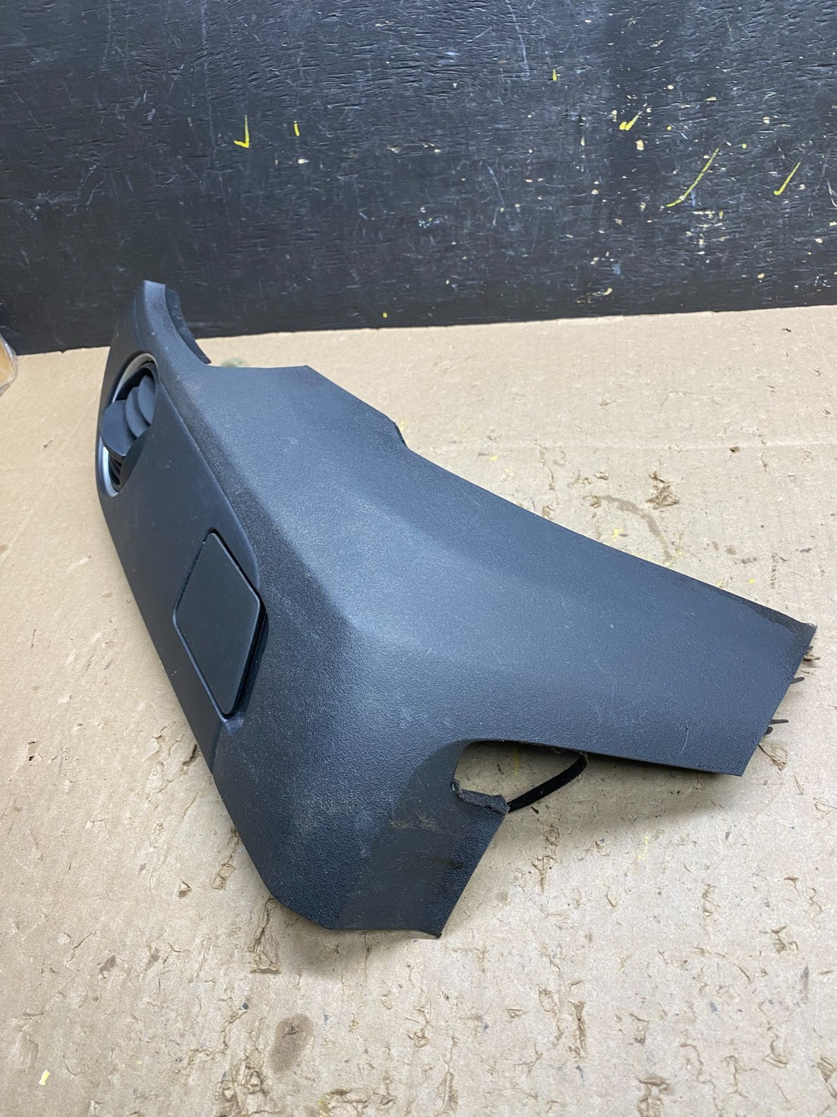 2009-2015 Honda Pilot Right Passenger Dash Vent Center Panel Bezel U5155 DG1
