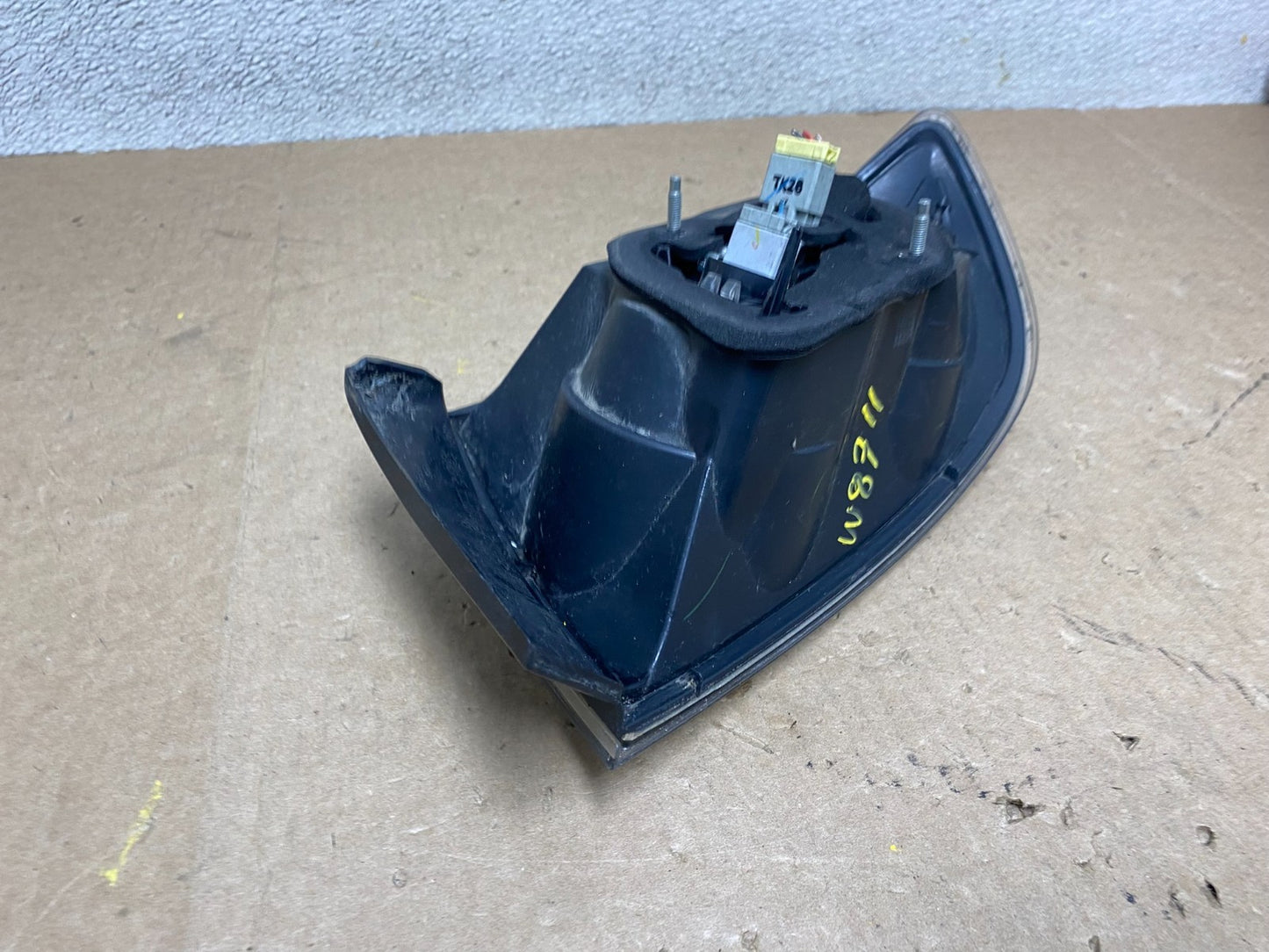 Sedan 2007 2008 2009 Mazda 3 Left Driver LH Side LED Tail Light W8711 DW5