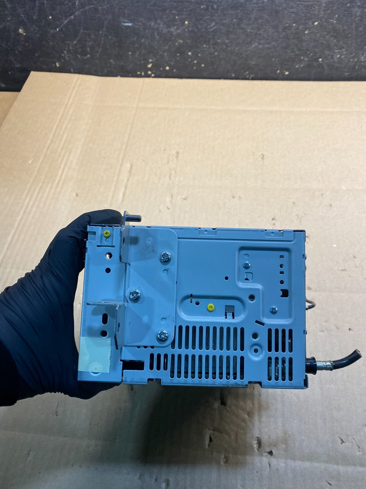 2010 2011 2012 Ford Fusion Radio Audio Receiver AM FM CD MP3 w1508 DG1