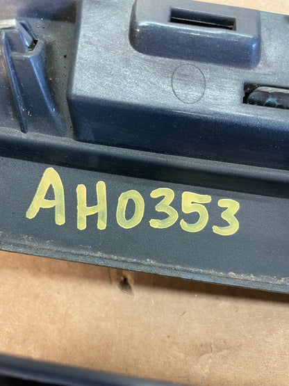 2005 2006 2007 Honda Odyssey Front Upper Grill Grille AH0353 DG5