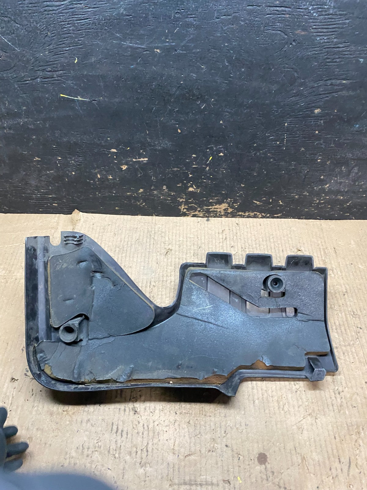 2008 to 2009 Pontiac G8 Right Passenger Engine Motor Cover u6118 DG5