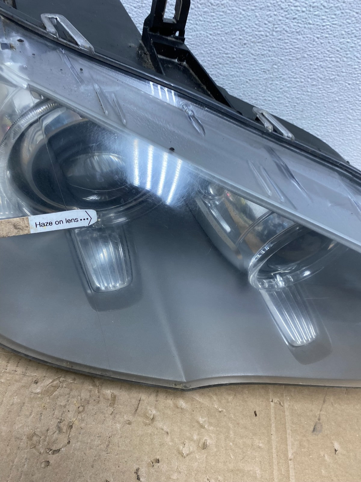 2011 to 2013 BMW X5 Right Passenger RH Side Headlight Xenon HID OEM AC3836 DW4