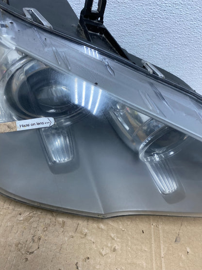 2011 to 2013 BMW X5 Right Passenger RH Side Headlight Xenon HID OEM AC3836 DW4