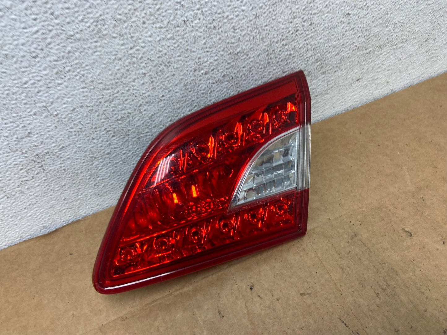 2013 2014 2015 Nissan Sentra Led Right Passenger Inner Tail Light AD4598 LK2
